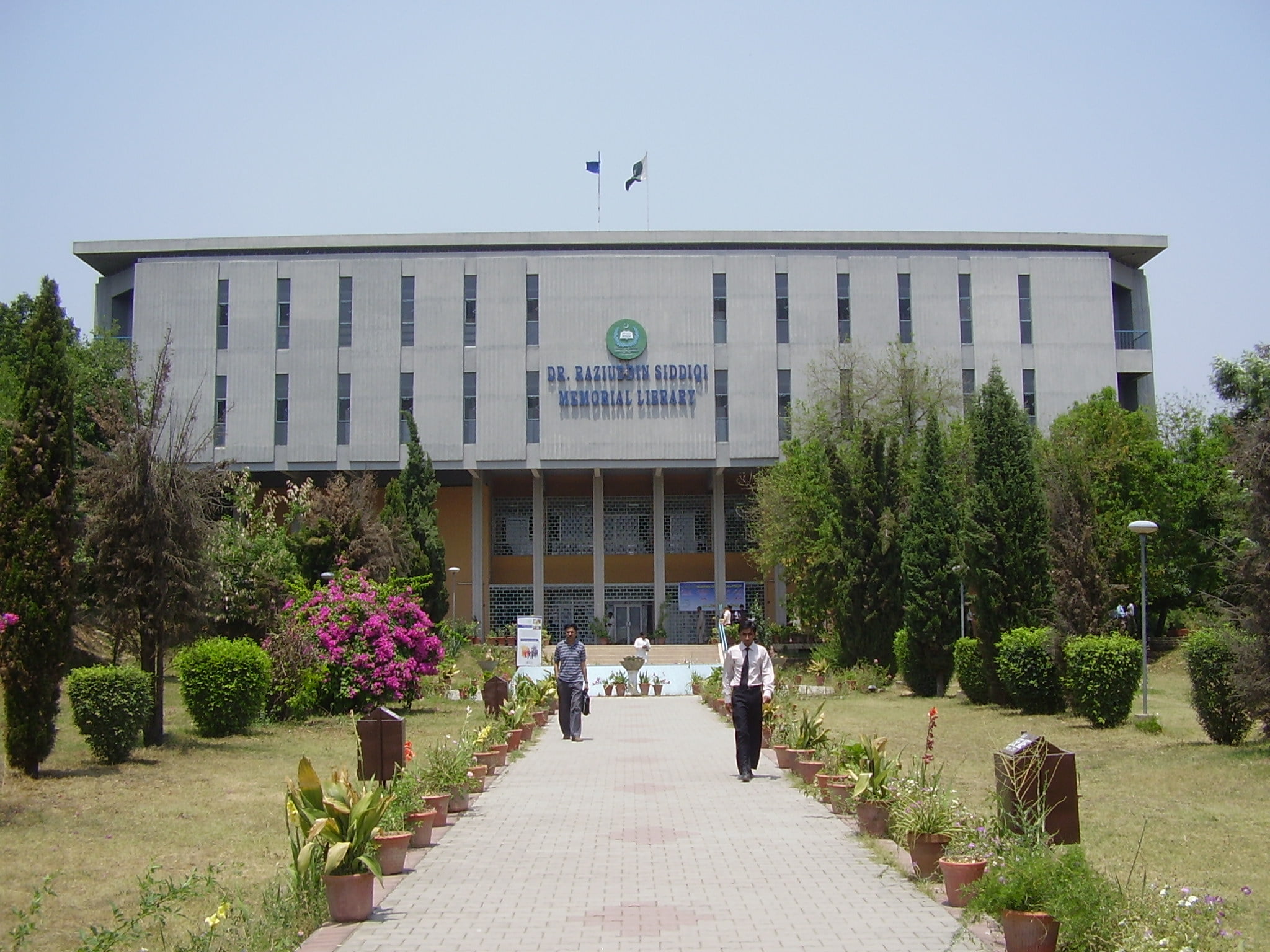 Quaid-i-Azam University - Pakistan Colleges, Universities & Schools Education Directory