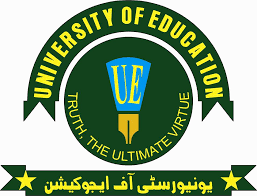 The University of Education  logo