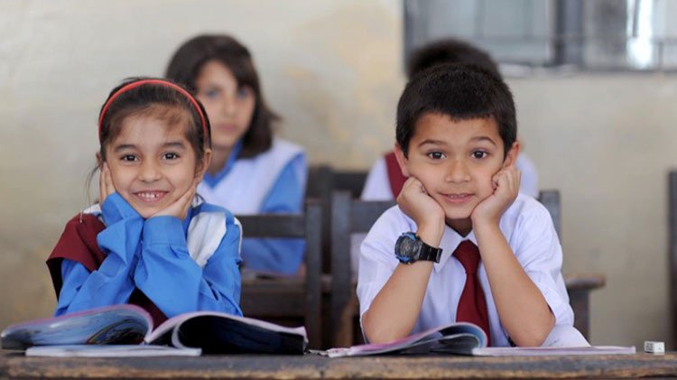 top best schools pakistan
