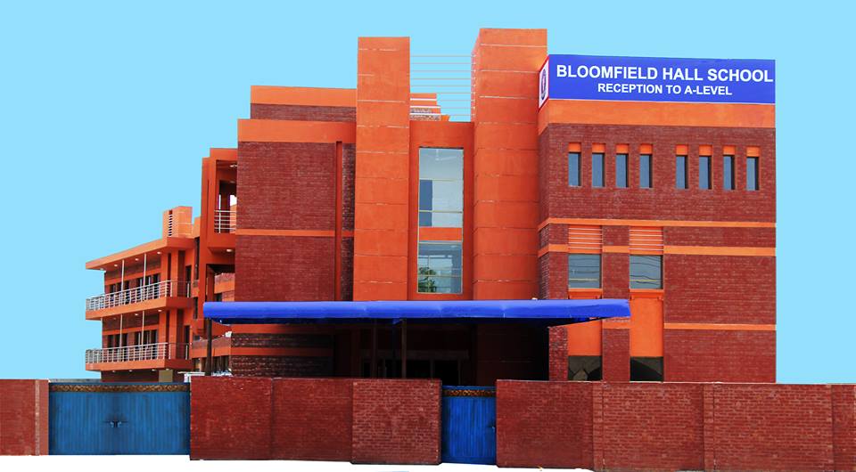 Bloomfield Hall School Pakistan Colleges, Universities & Schools